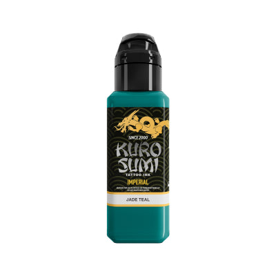Kuro Sumi Imperial – Jade Teal V2