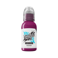 World Famous Fuchsia