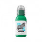 World Famousl – Pastel Green 2