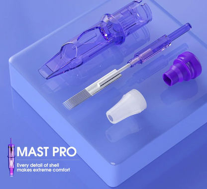 Cartucce mast pro Soft Magnum Rm