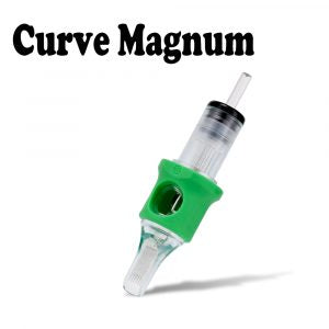 New Skinpop Cartucce tattoo in silicone Curve Magnum