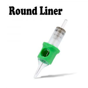 New Skinpop Cartucce tattoo in silicone Round Shader & Round Liner