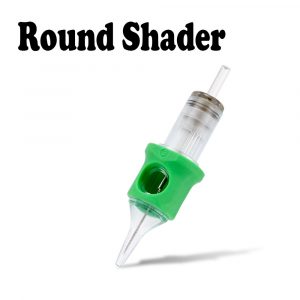 New Skinpop Cartucce tattoo in silicone Round Shader & Round Liner