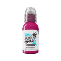 World Famous Light Magenta 1