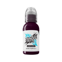 World Famous Dark Purple 2