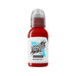 World Famous – Medium Red 1