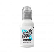 World Famous Mixing white