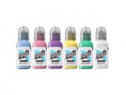 World Famous Pastel Collection